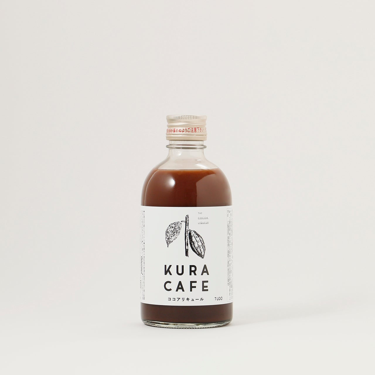 KURACAFE ココアリキュール -300ml-