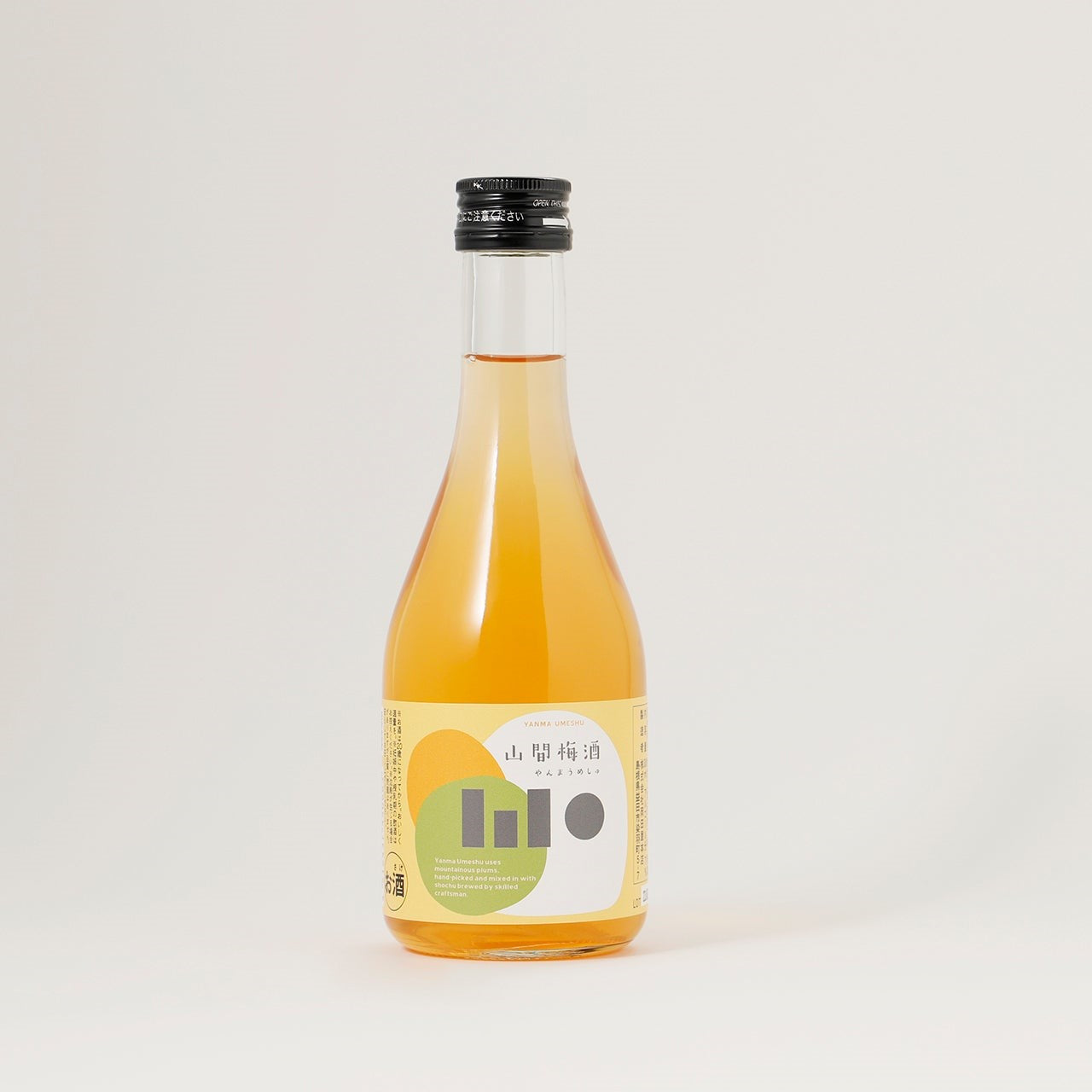 山間梅酒 -300ml-