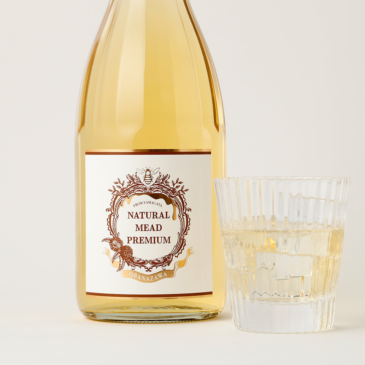 【酒ガチャ結果専用ページ】NATURAL MEAD PREMIUM