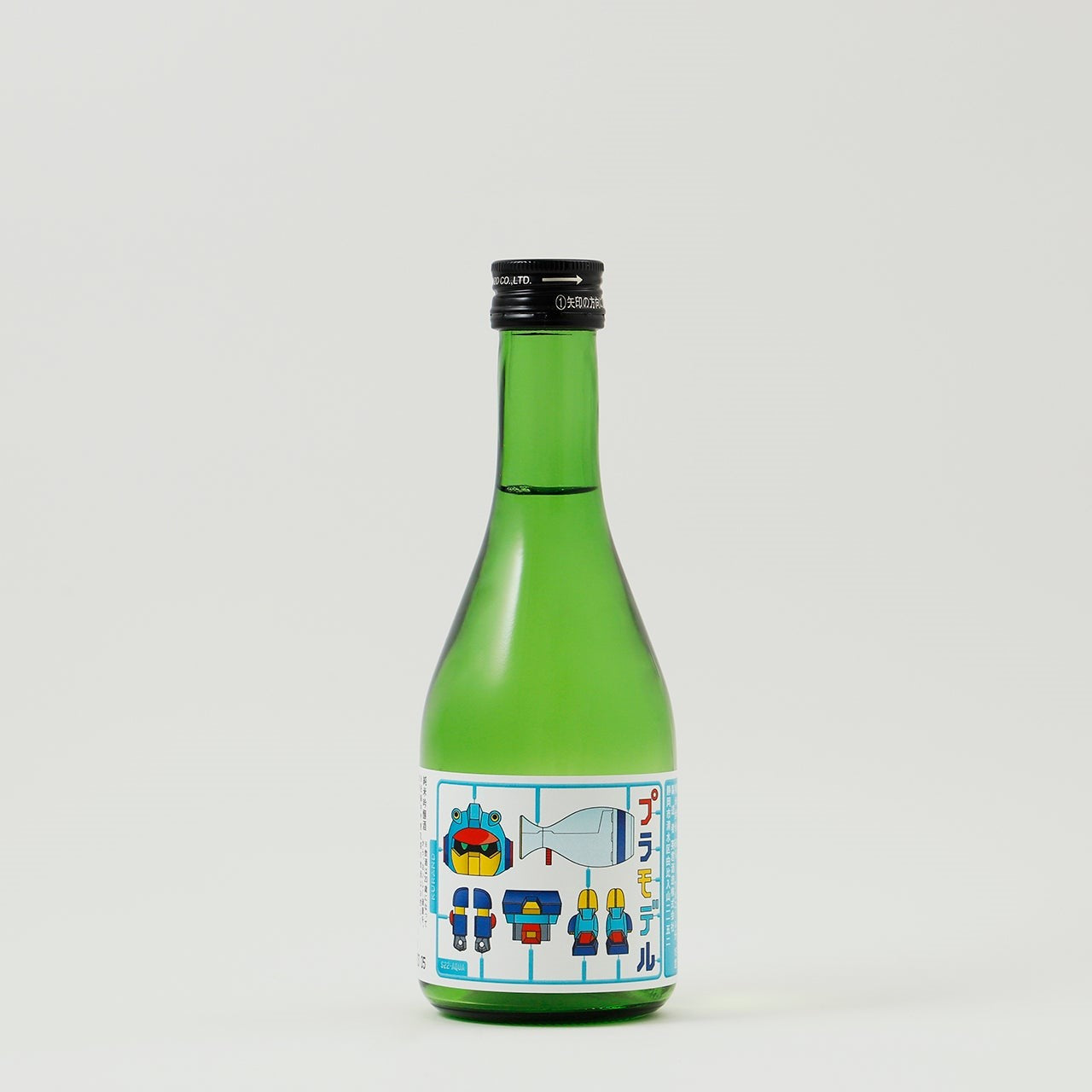 プラモデル-300ml- | 静岡県の日本酒 | 酒・日本酒の通販ならKURAND ...