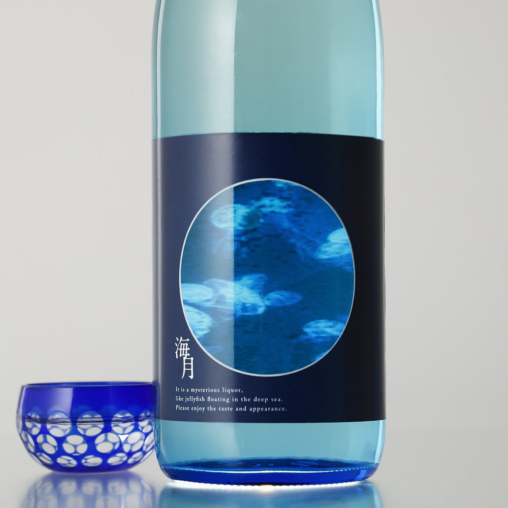 海月 | 静岡県の日本酒 | クラフト酒・日本酒の通販ならKURAND（クランド）