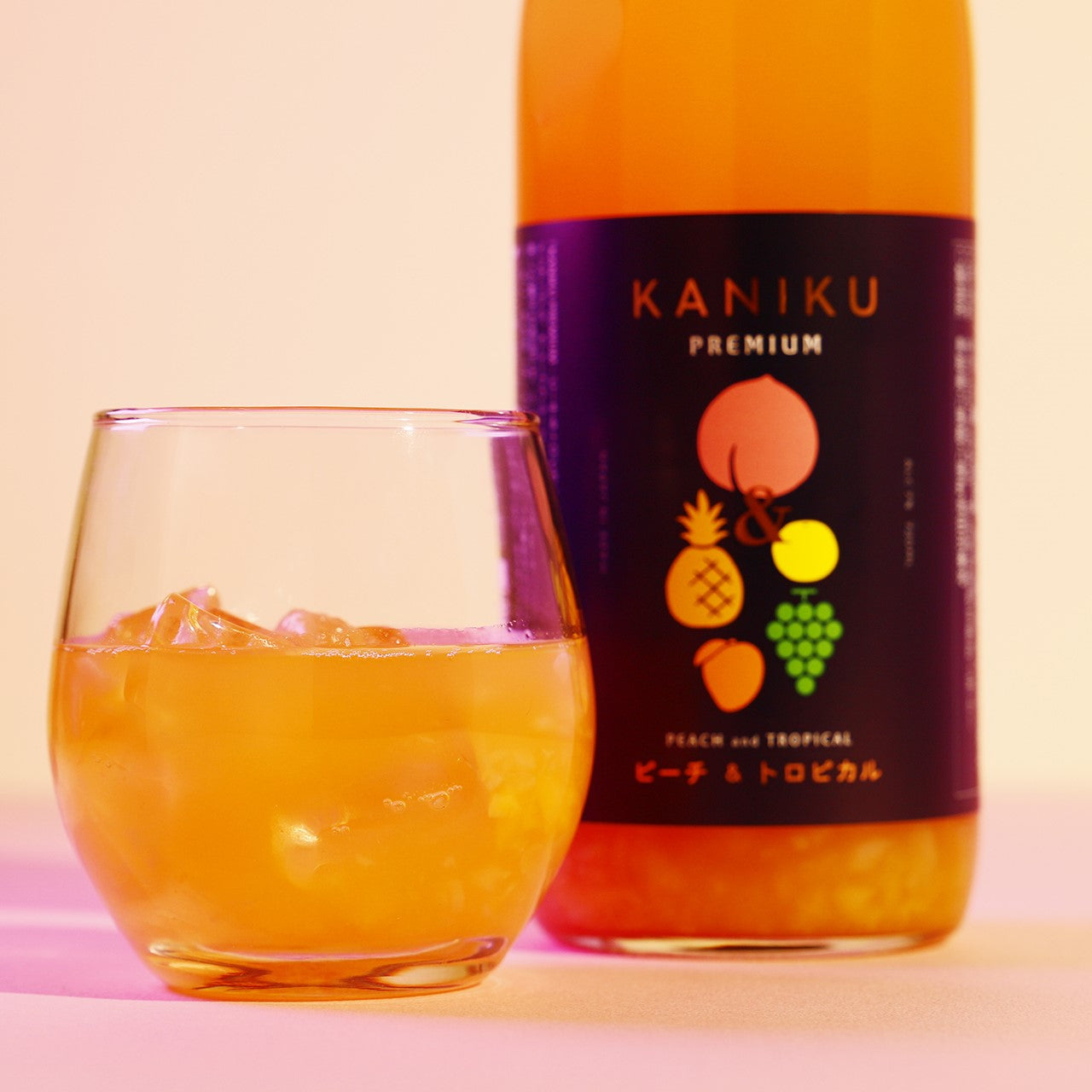 KANIKU PREMIUM -ピーチ＆トロピカル-