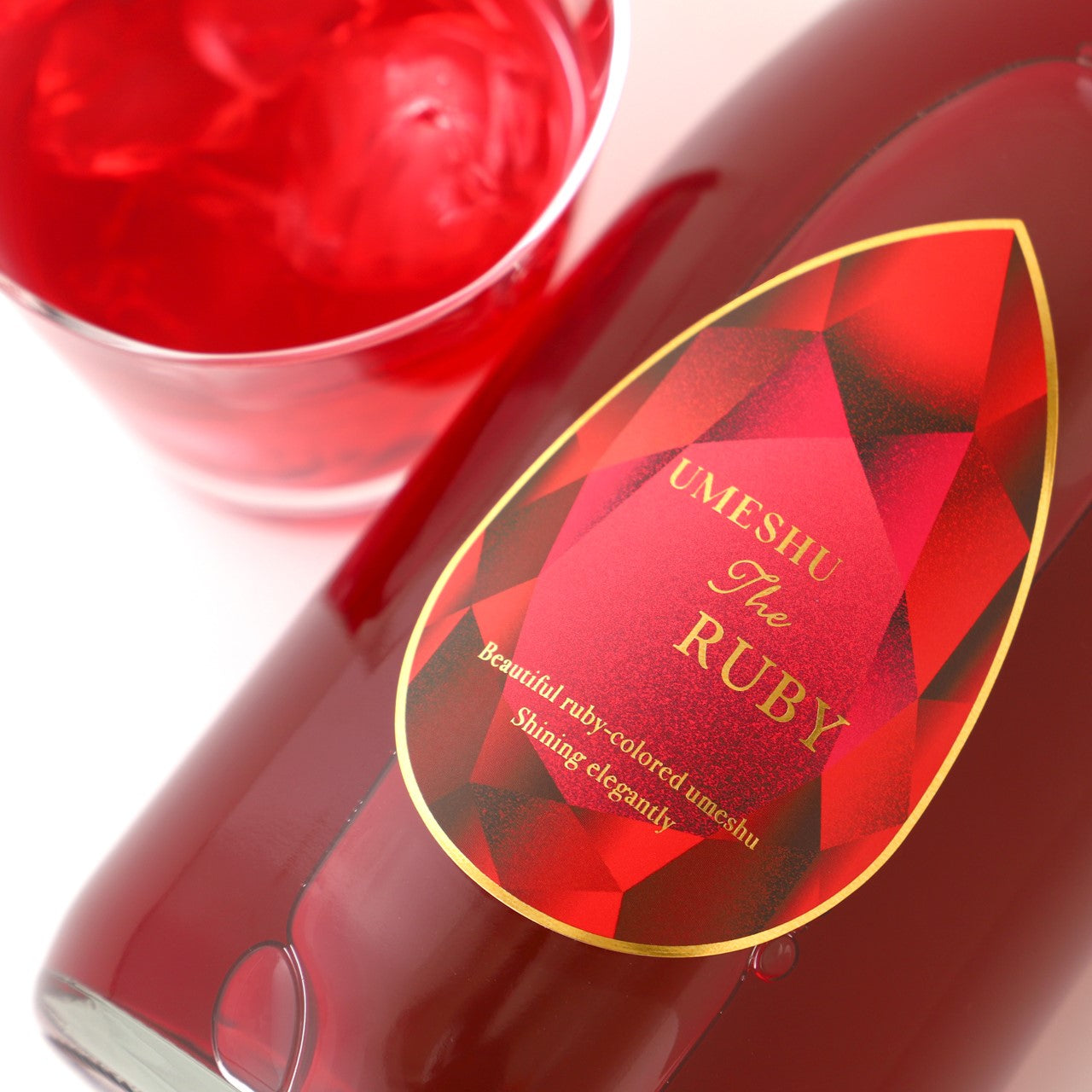 UMESHU THE RUBY