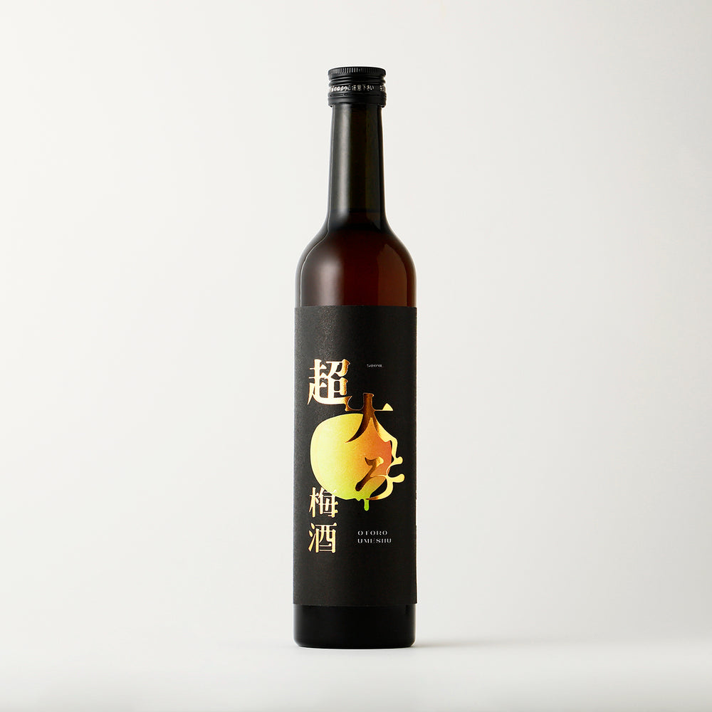 超大とろ梅酒 | 奈良県の梅酒 | クラフト酒・日本酒の通販ならKURAND(クランド)