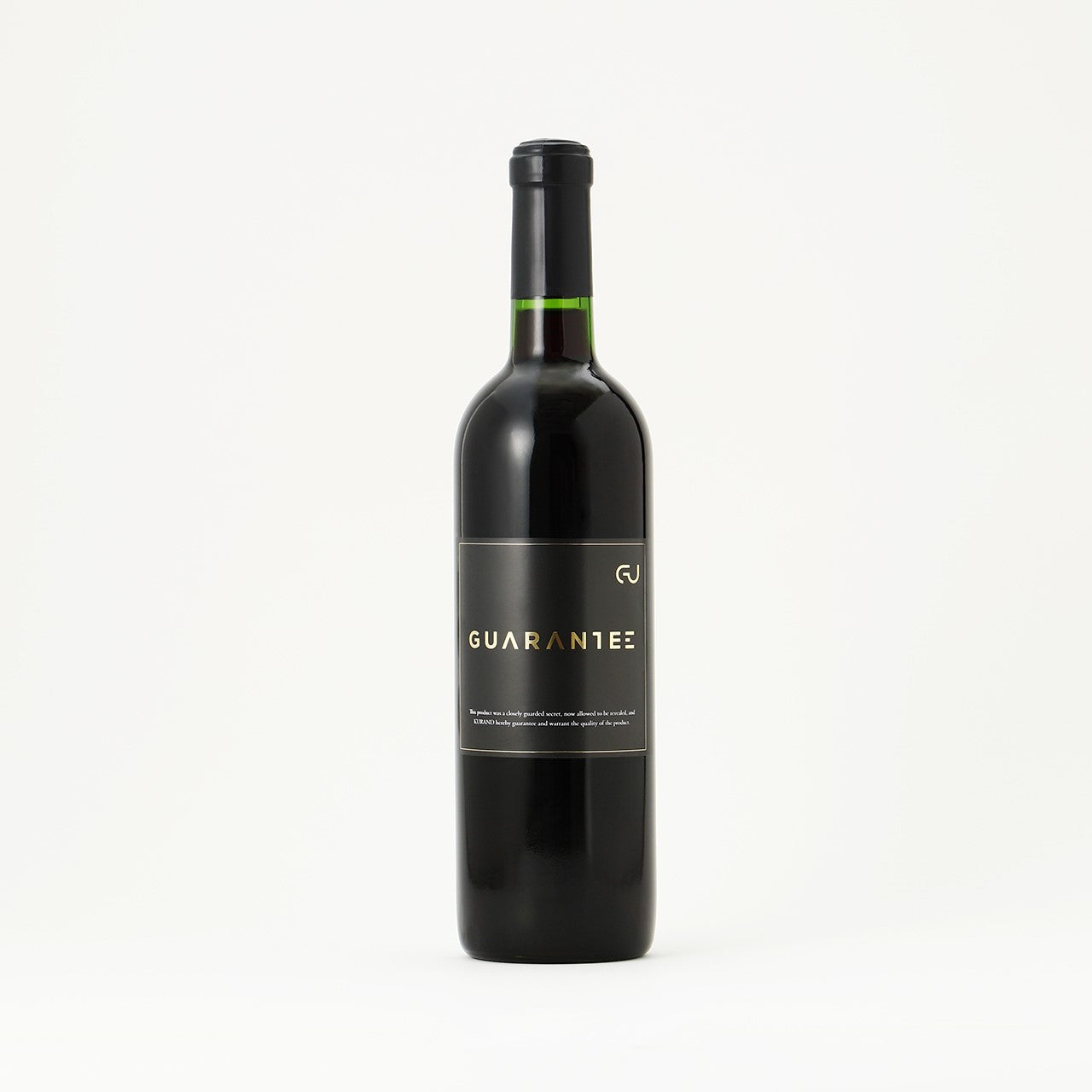 【限定840本】GUARANTEE WINE #271