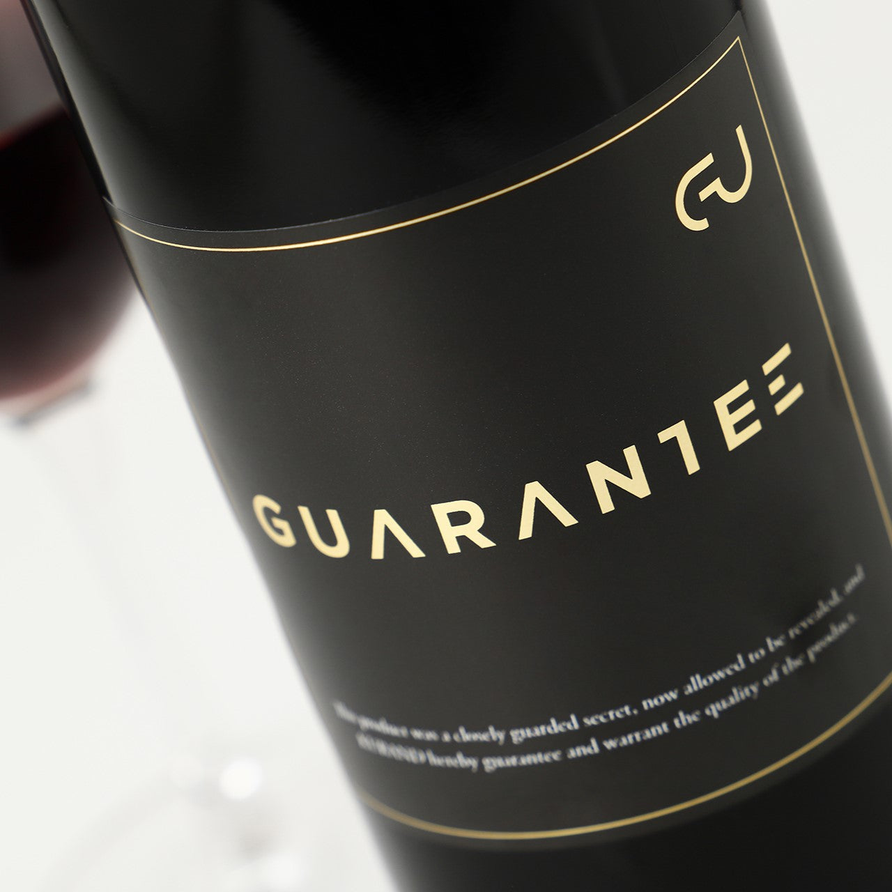 【限定840本】GUARANTEE WINE #271