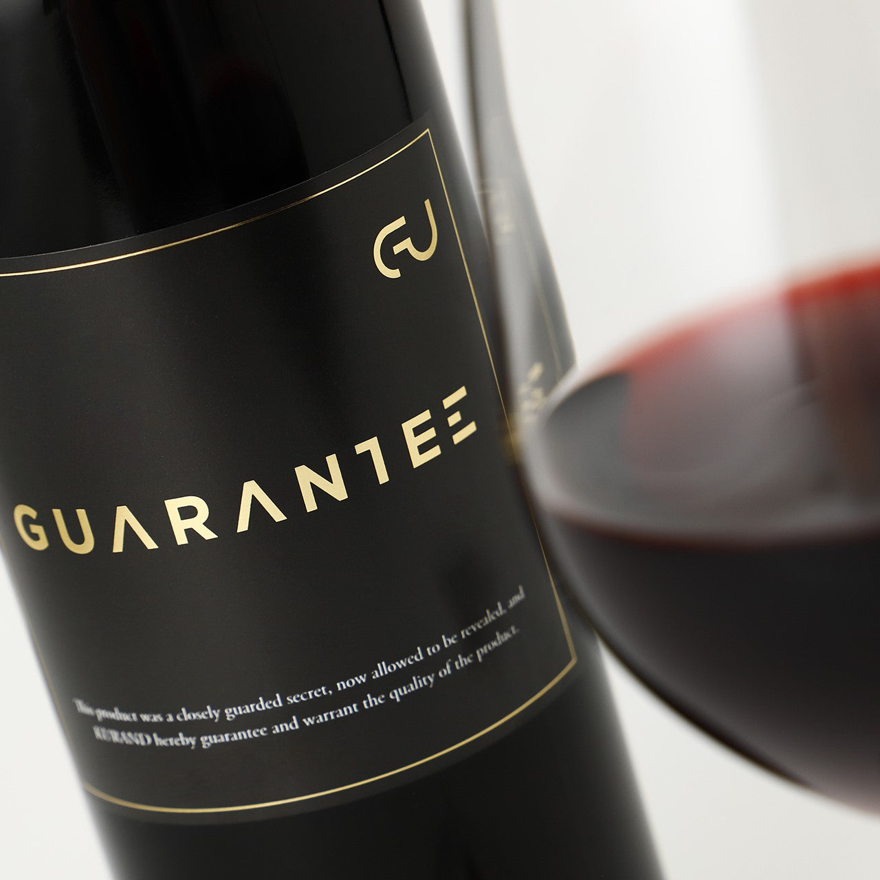 【限定840本】GUARANTEE WINE #271