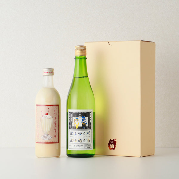 ギフトボックス | クラフト酒・日本酒の通販ならKURAND（クランド）