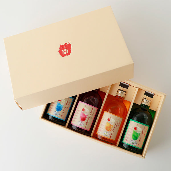 ギフトボックス | クラフト酒・日本酒の通販ならKURAND（クランド）