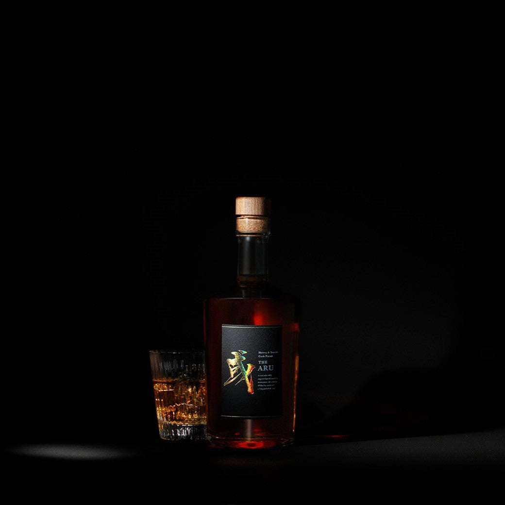 或 -aru- シェリー＆スコッチ樽貯蔵