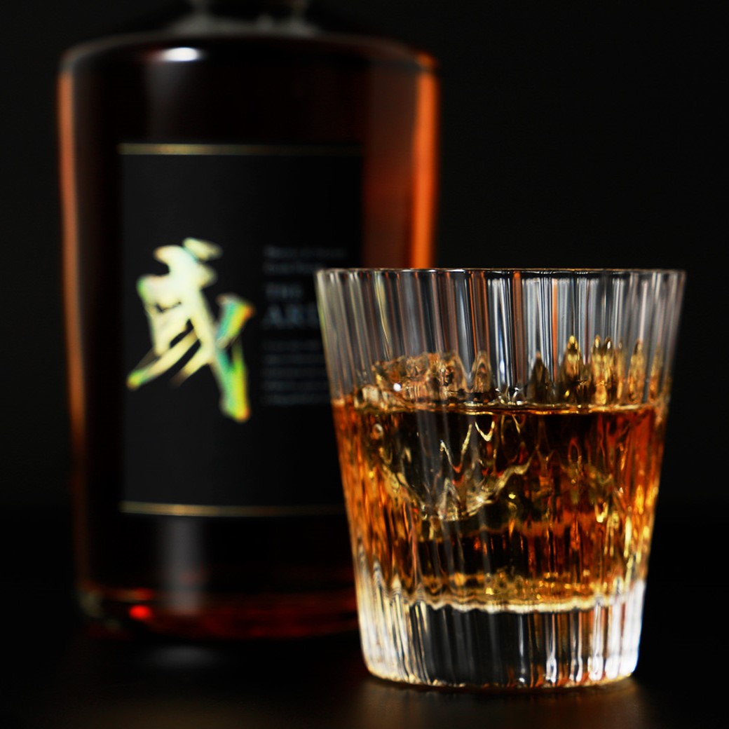 或 -aru- シェリー＆スコッチ樽貯蔵