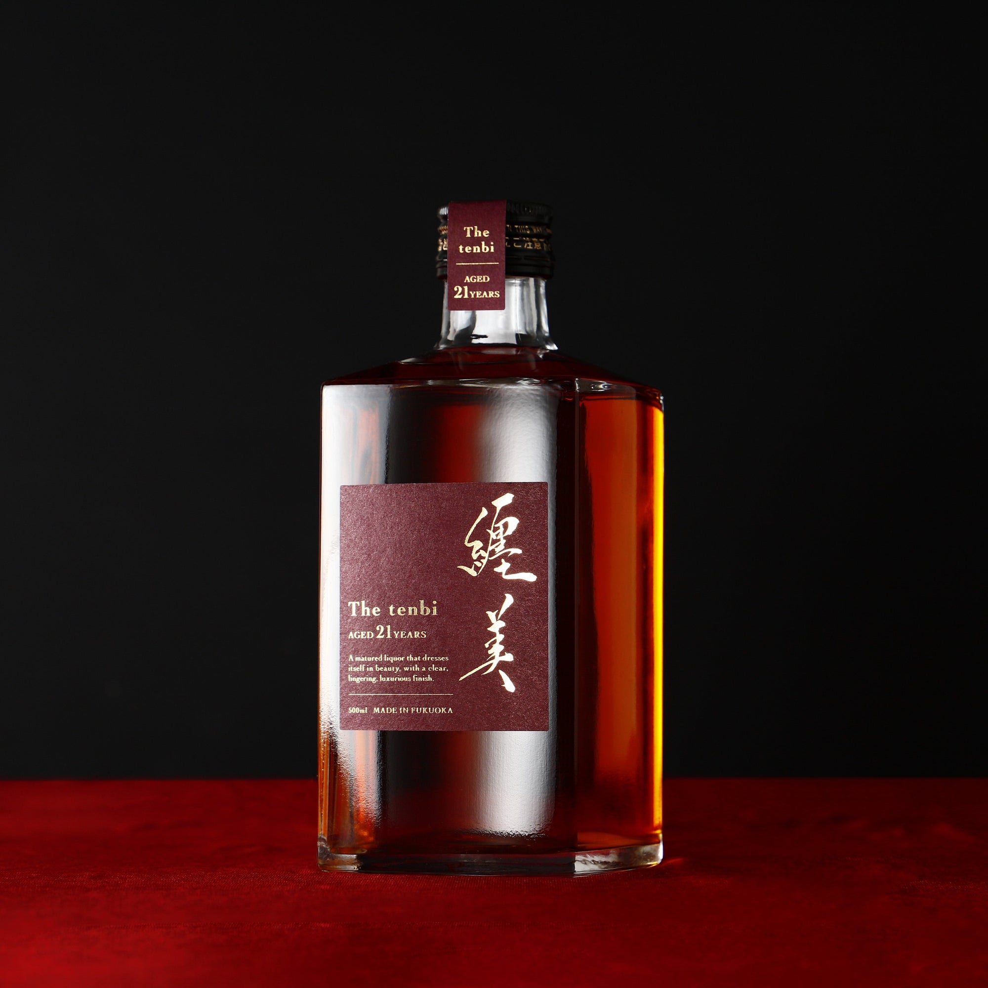 纒美 -tenbi- 21年