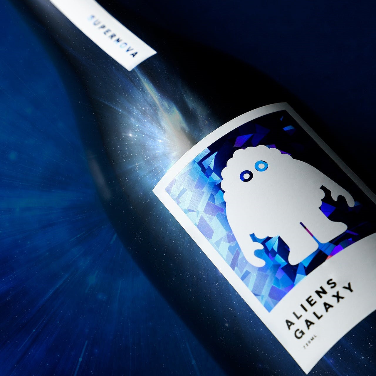 ALIENS GALAXY SUPERNOVA