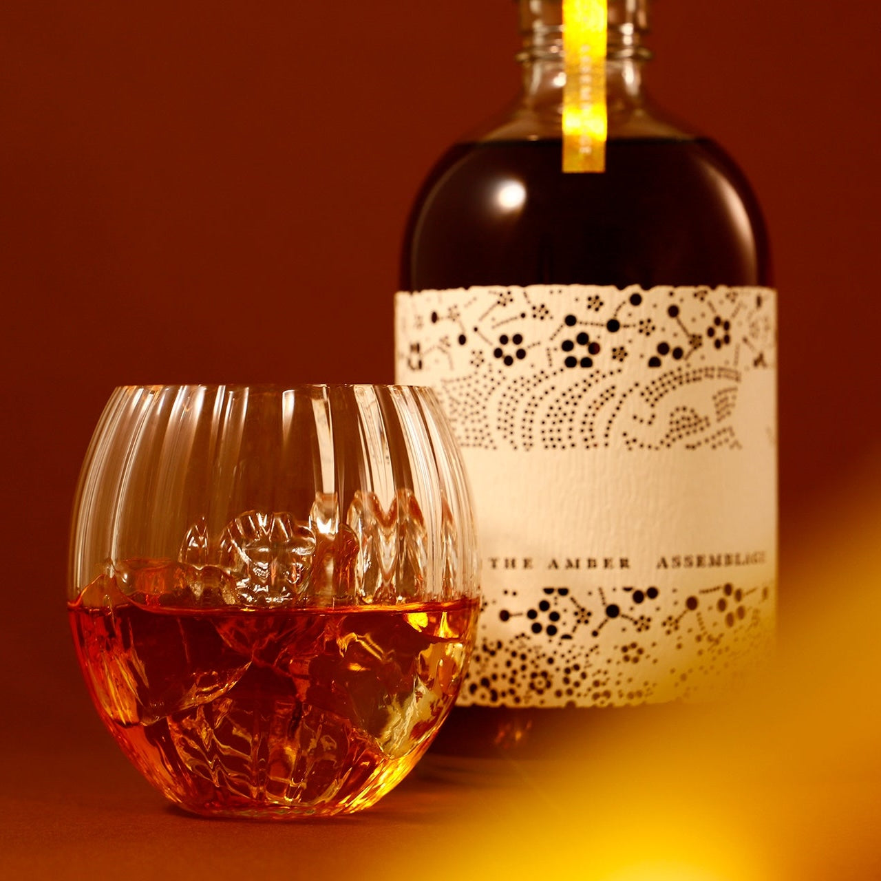 UMESHU THE AMBER Assemblage