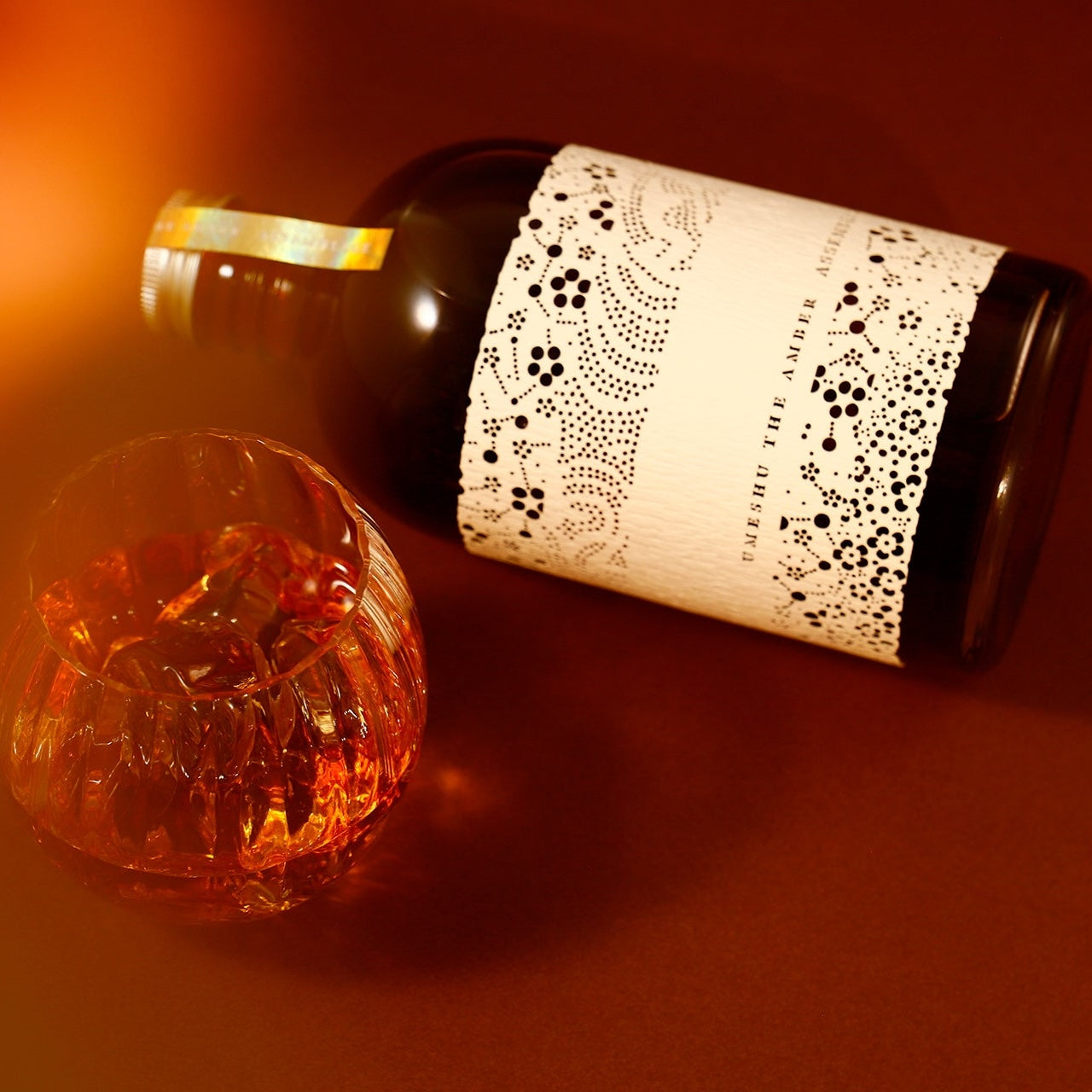 UMESHU THE AMBER Assemblage