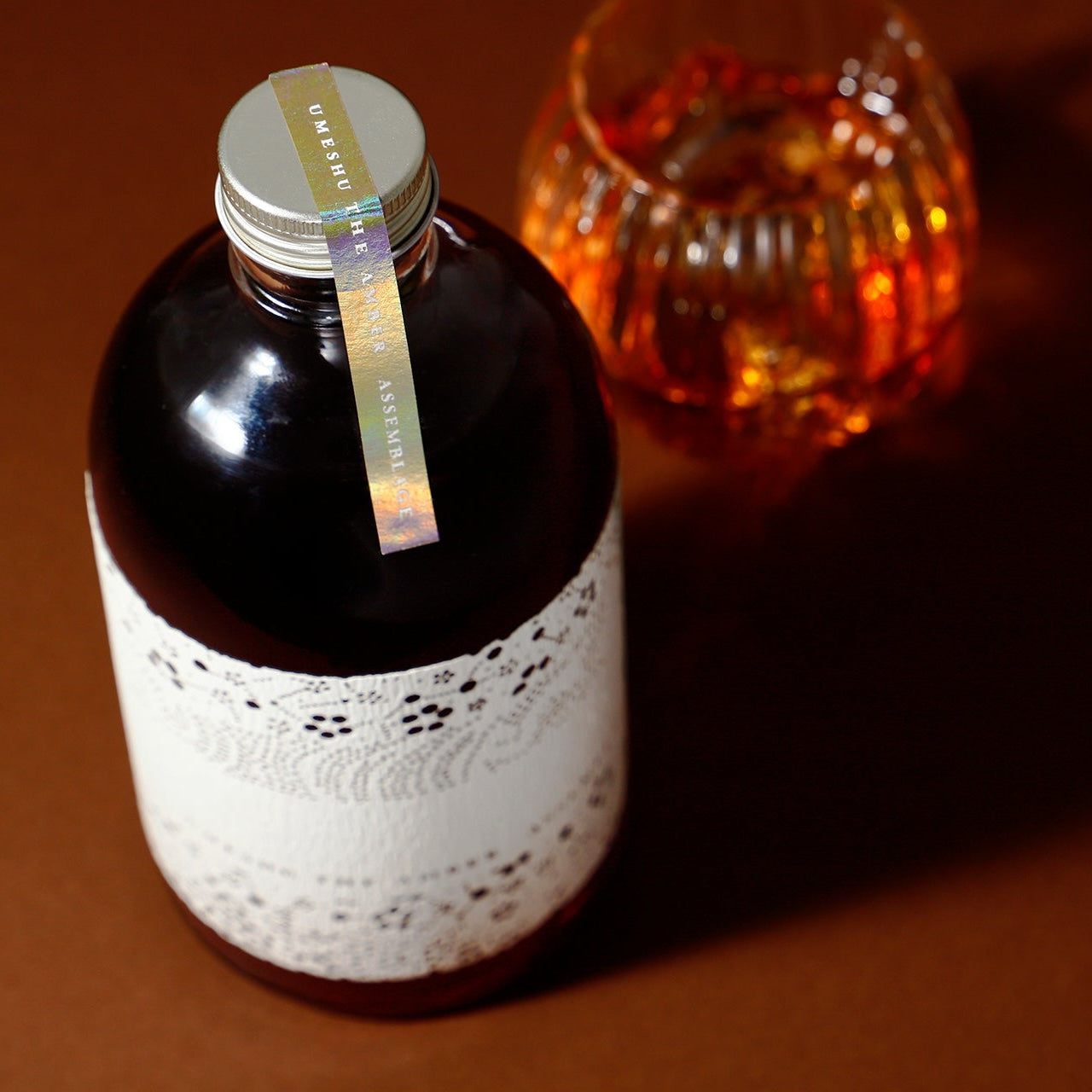 UMESHU THE AMBER Assemblage