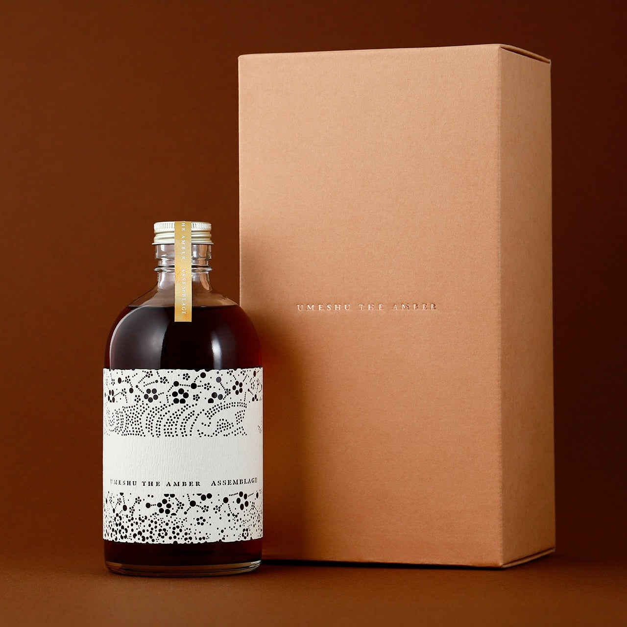 UMESHU THE AMBER Assemblage