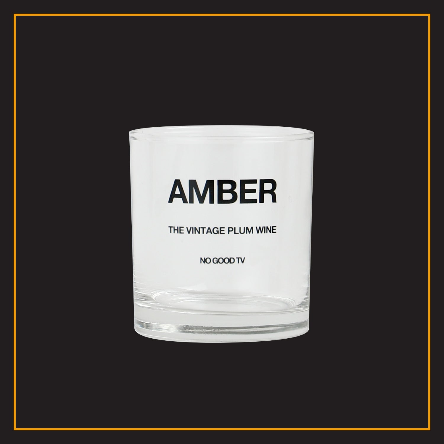 AMBER THE VINTAGE PLUM WINE