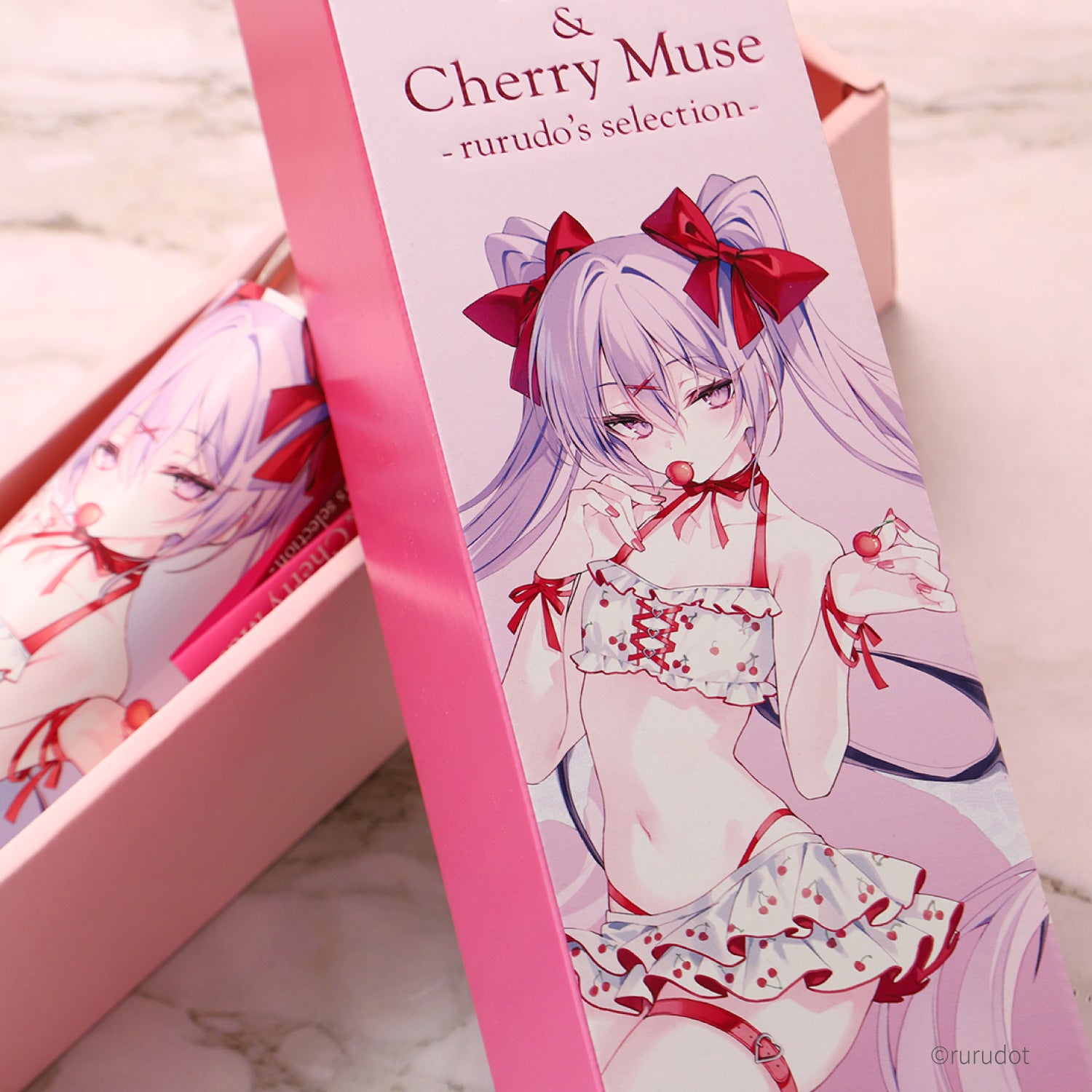 Rose & Cherry Muse - rurudo’s selection -
