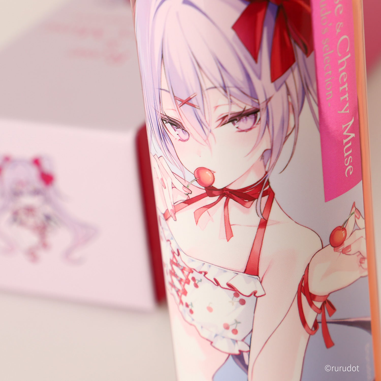 Rose & Cherry Muse - rurudo's selection - | 鳥取県のリキュール