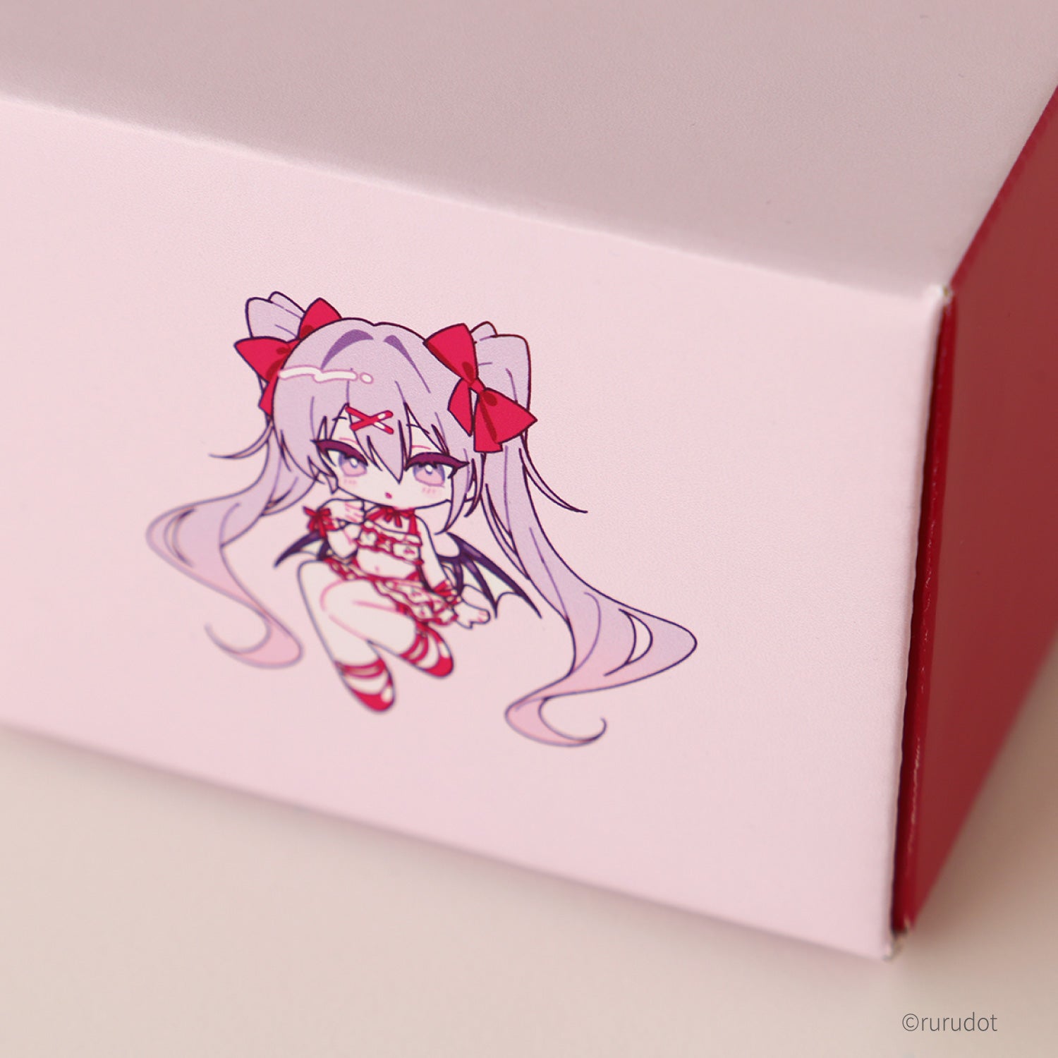 Rose & Cherry Muse - rurudo’s selection -