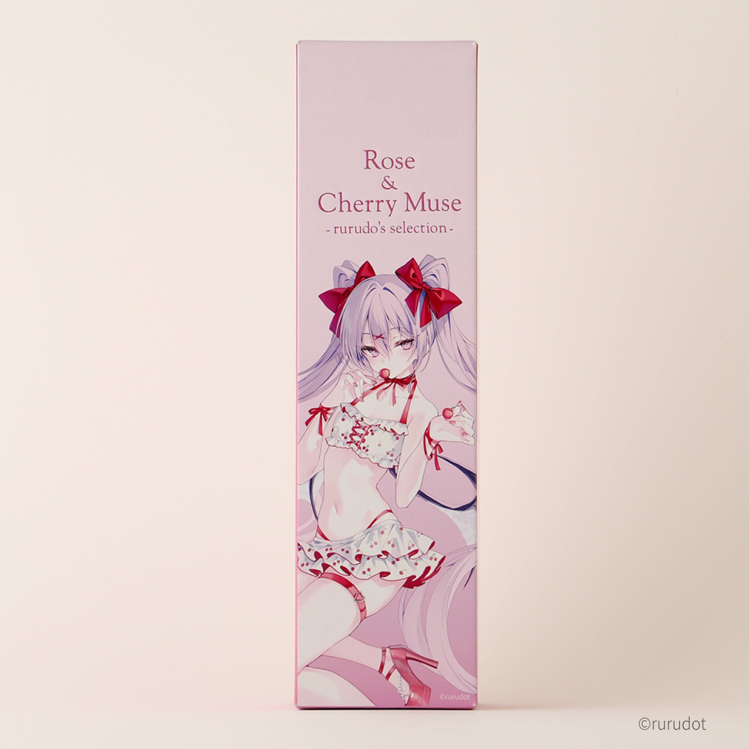 Rose & Cherry Muse - rurudo’s selection -