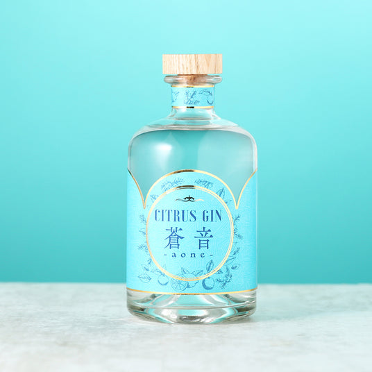 CITRUS GIN 蒼音 -aone-