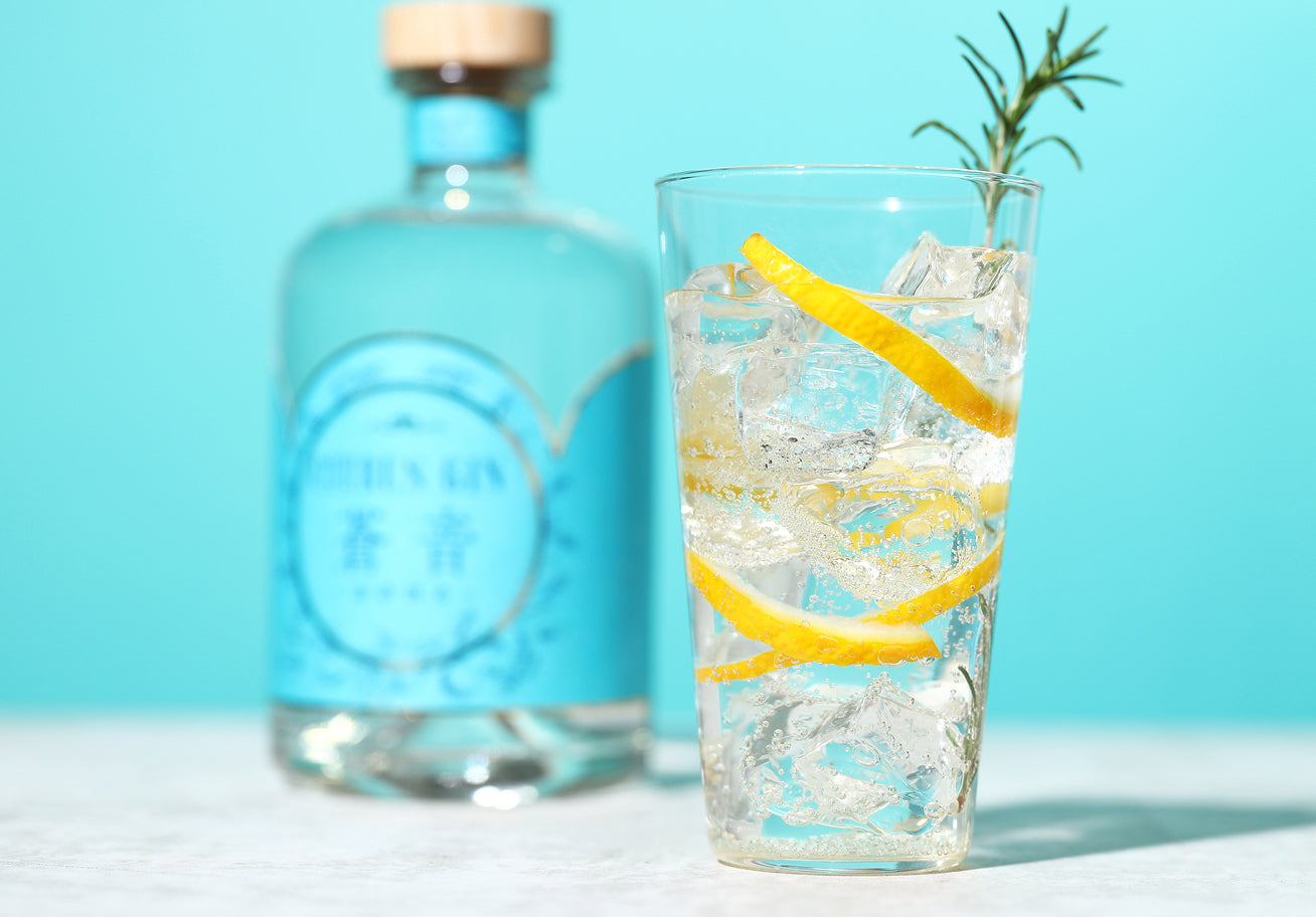 CITRUS GIN 蒼音 -aone- | クラフト酒・日本酒の通販ならKURAND