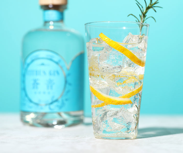 CITRUS GIN 蒼音 -aone- | クラフト酒・日本酒の通販ならKURAND