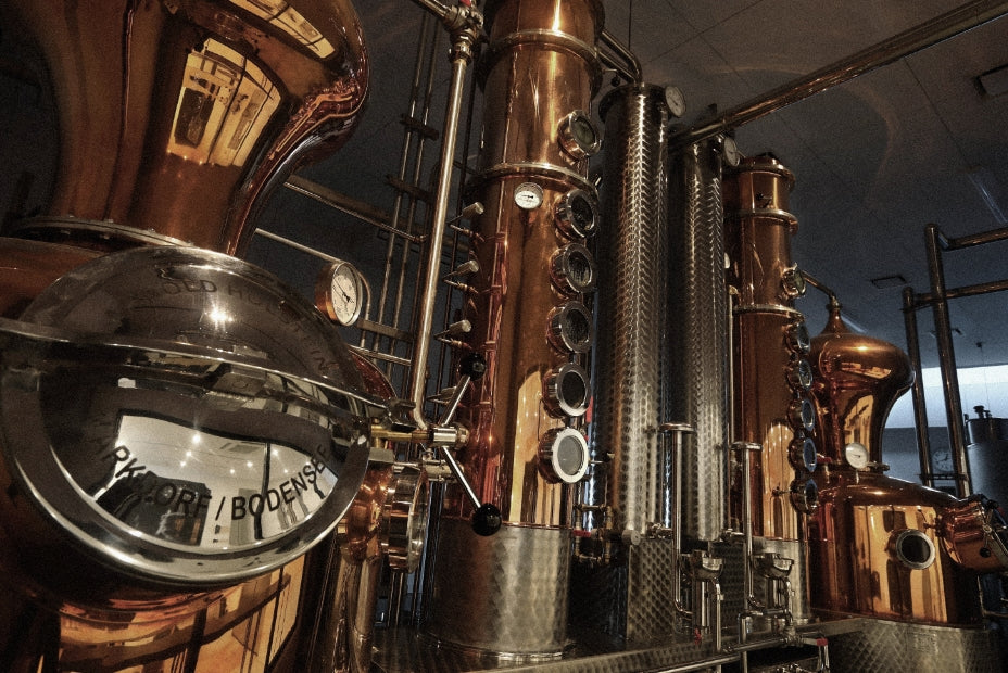 Apple Brandy 蘭 -Araragi- | クラフト酒・日本酒の通販ならKURAND