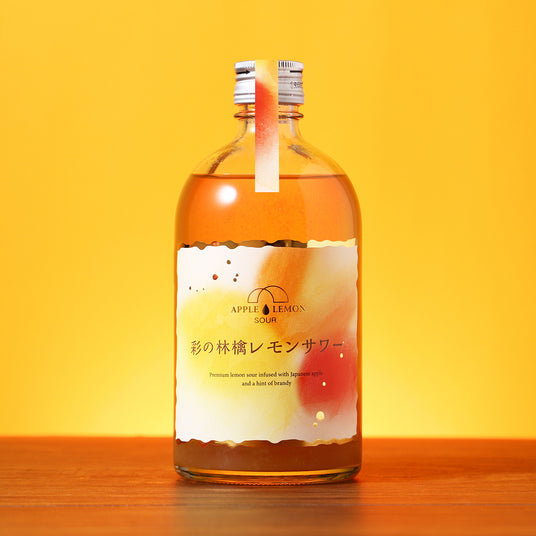 彩の林檎レモンサワー | クラフト酒・日本酒の通販ならKURAND（クランド）