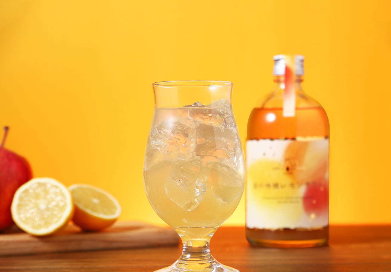 彩の林檎レモンサワー | クラフト酒・日本酒の通販ならKURAND（クランド）