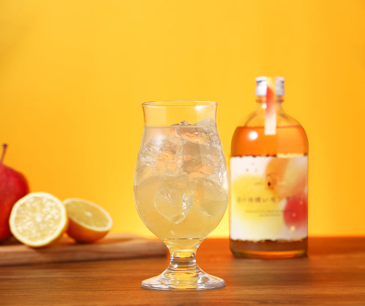 彩の林檎レモンサワー | クラフト酒・日本酒の通販ならKURAND（クランド）