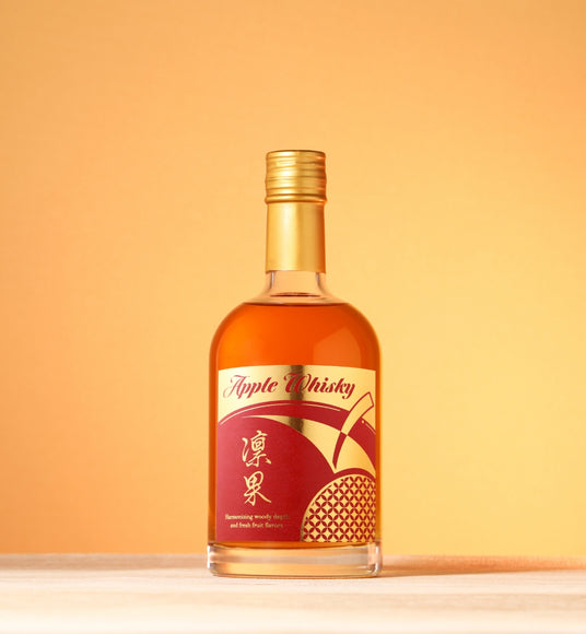 Apple Whisky 凛果