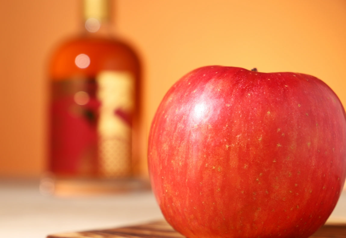 Apple Whisky 凛果