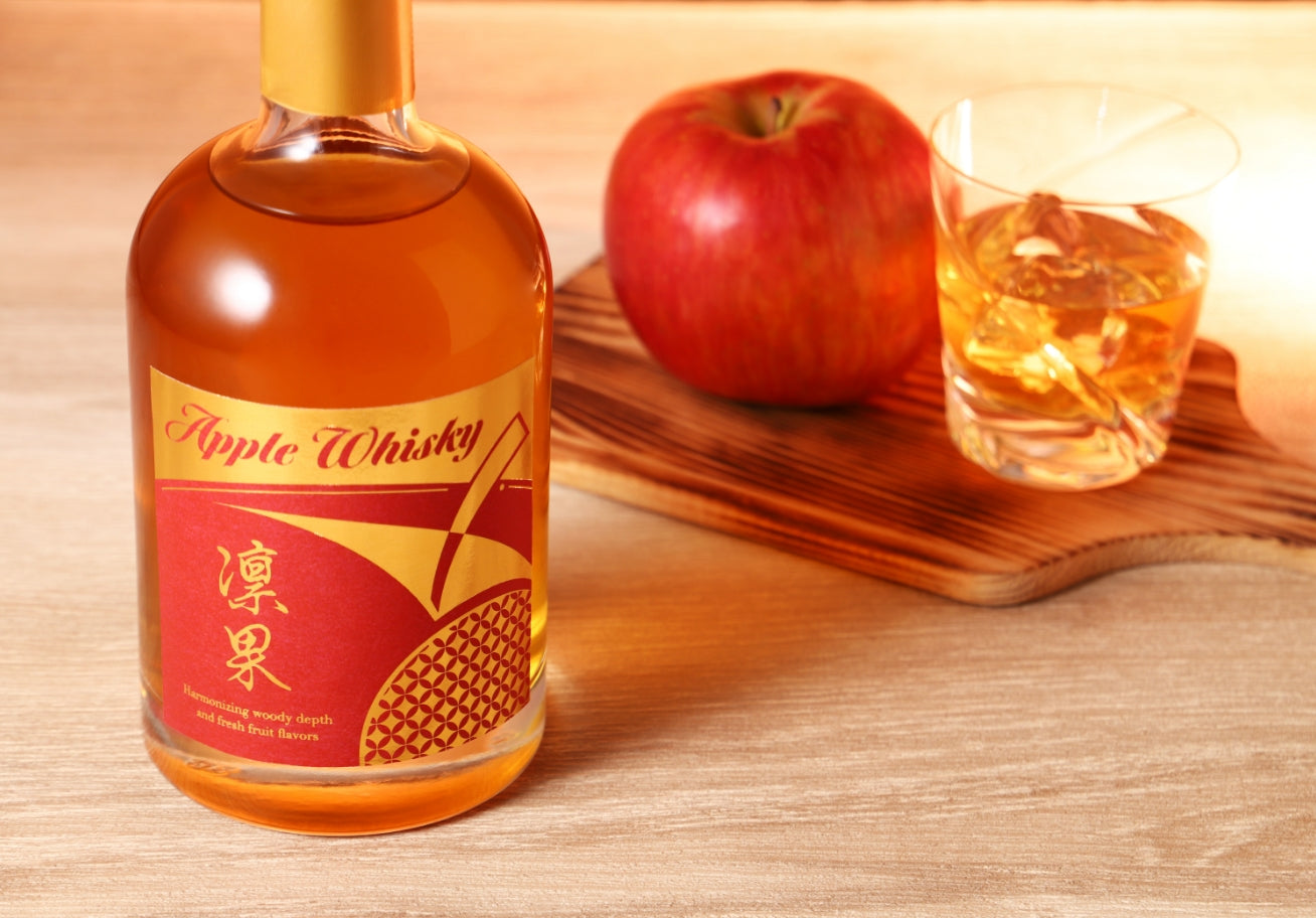 Apple Whisky 凛果