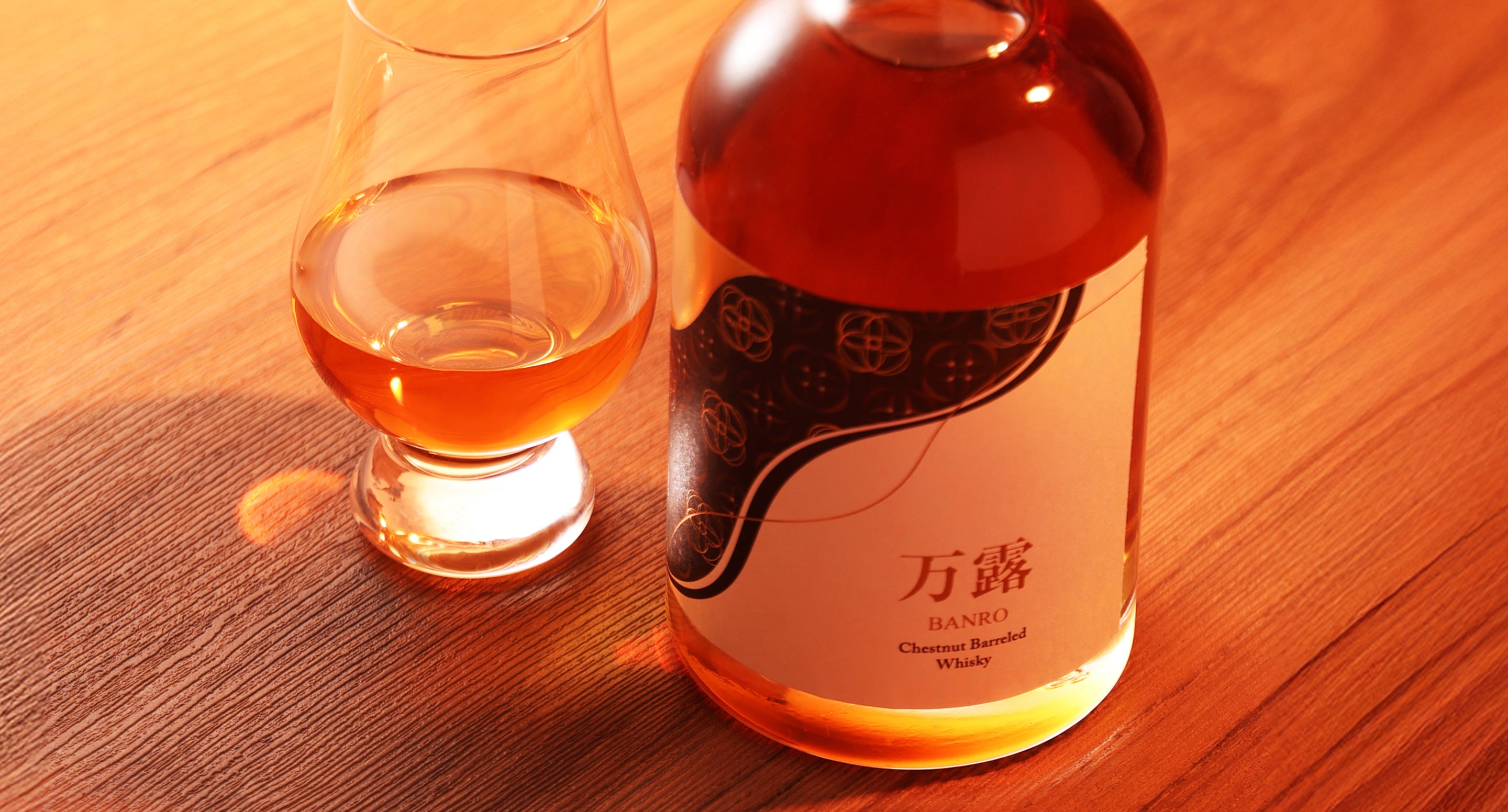 万露 -Chestnut Barrel- | クラフト酒・日本酒の通販ならKURAND