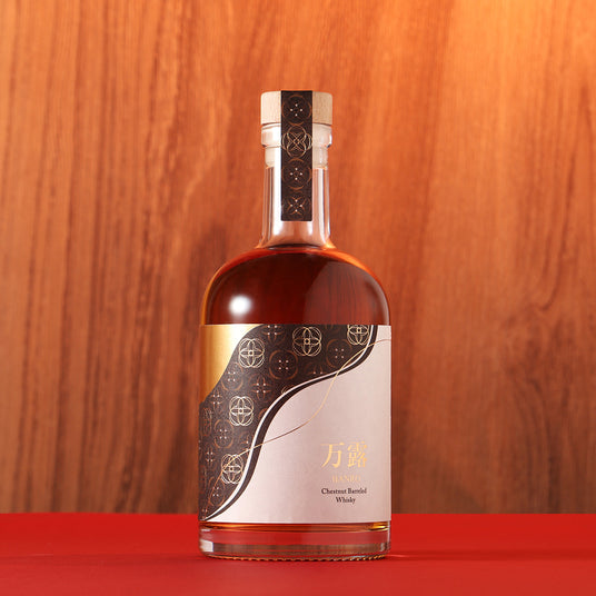 万露 -Chestnut Barrel-