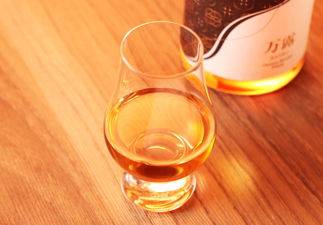 万露 -Chestnut Barrel-