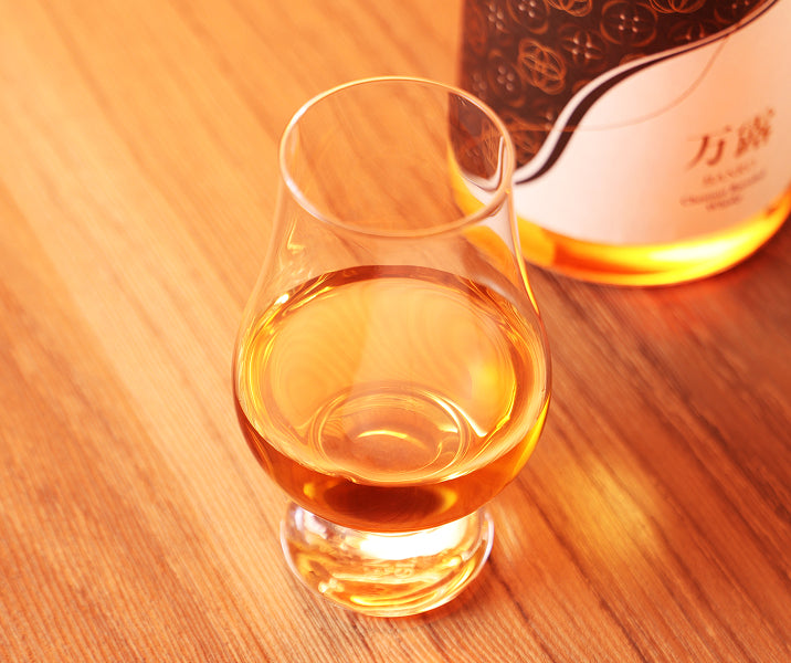 万露 -Chestnut Barrel-