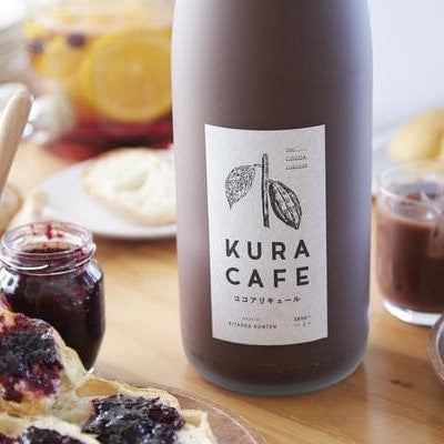 KURACAFE ココアリキュール