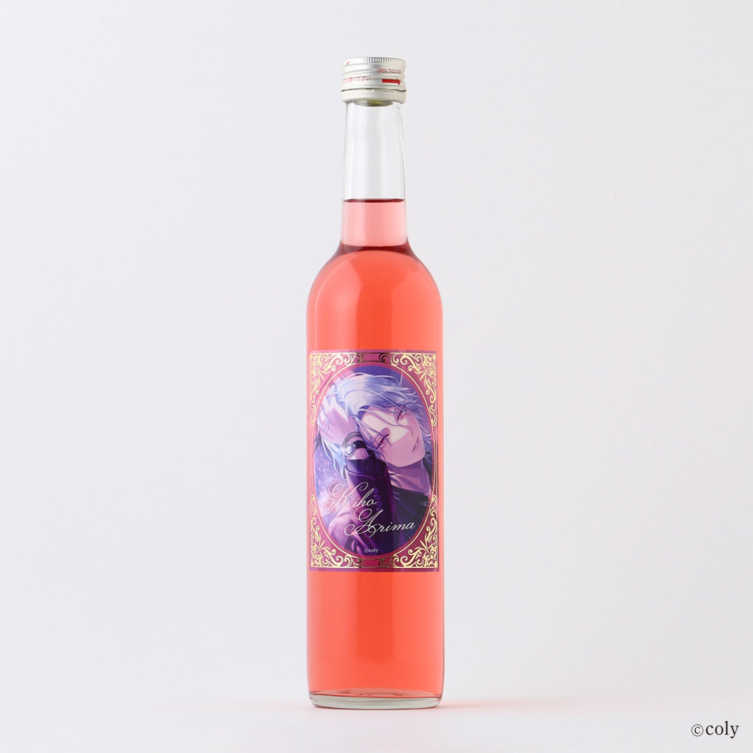 『ブレイクマイケース』Original Liqueur - KIHO ARIMA -