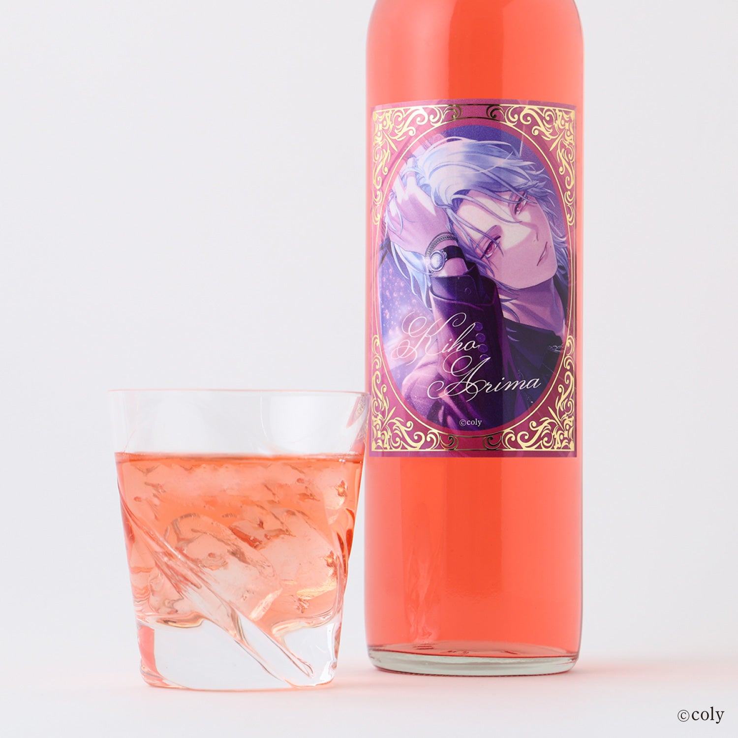 『ブレイクマイケース』Original Liqueur - KIHO ARIMA -