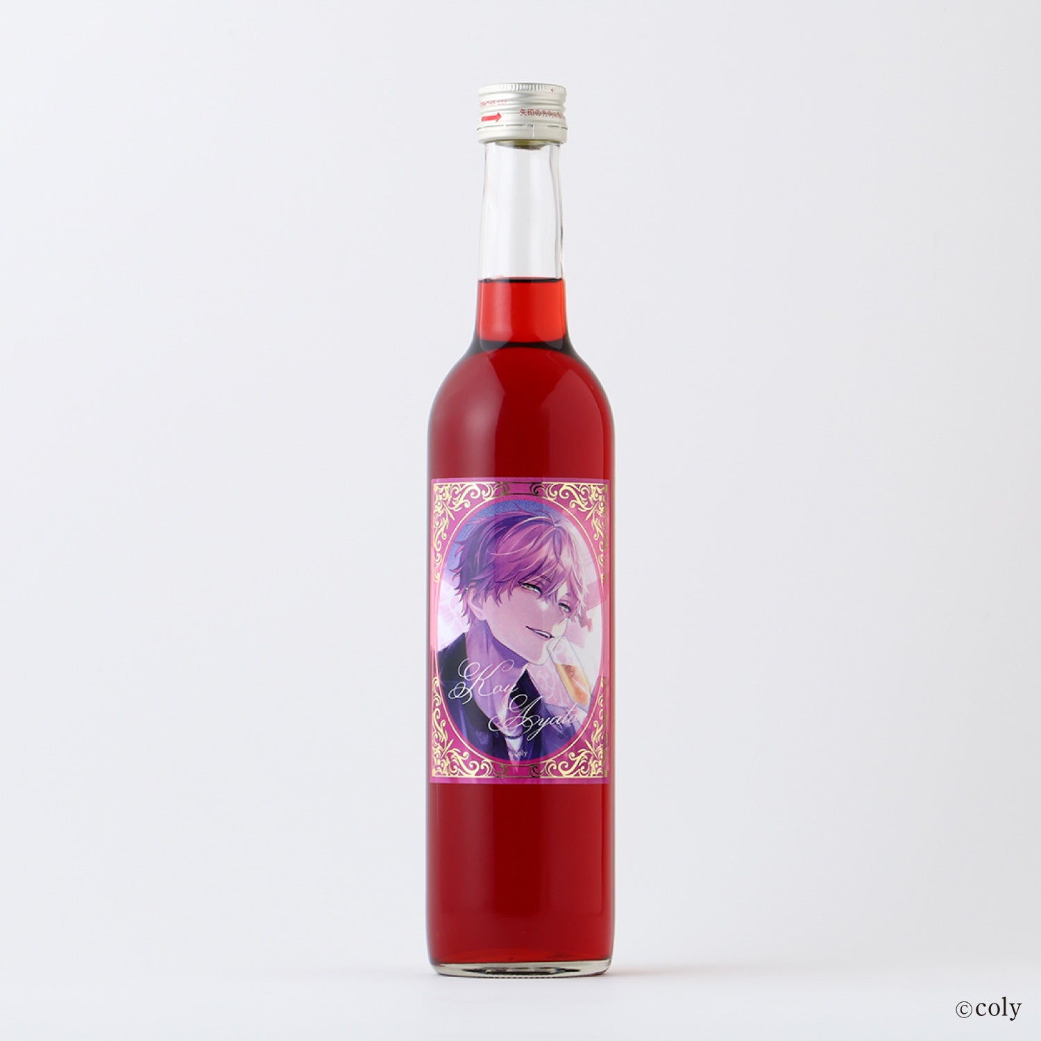 『ブレイクマイケース』Original Liqueur - KOU AYATO -