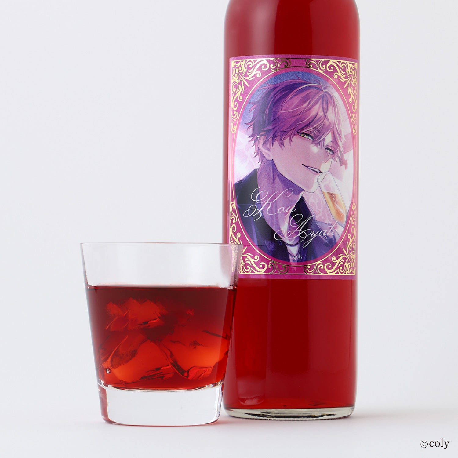 『ブレイクマイケース』Original Liqueur - KOU AYATO -