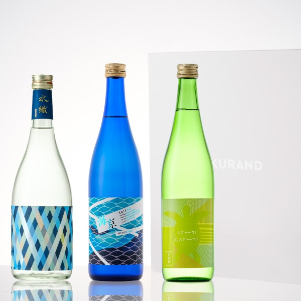 潮風を感じる日本酒ギフト