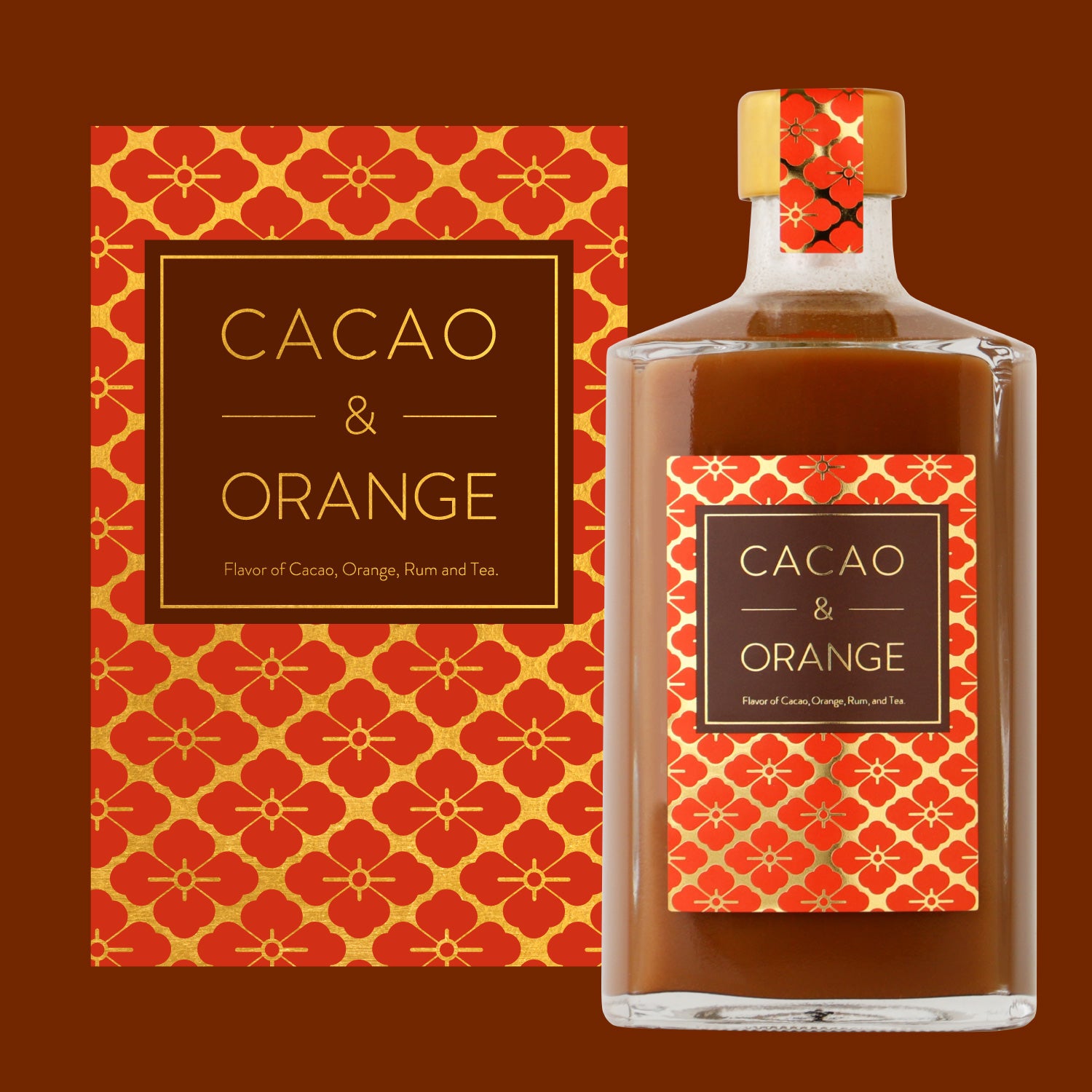 CACAO＆ORANGE | 岩手県のリキュール | クラフト酒・日本酒の通販なら