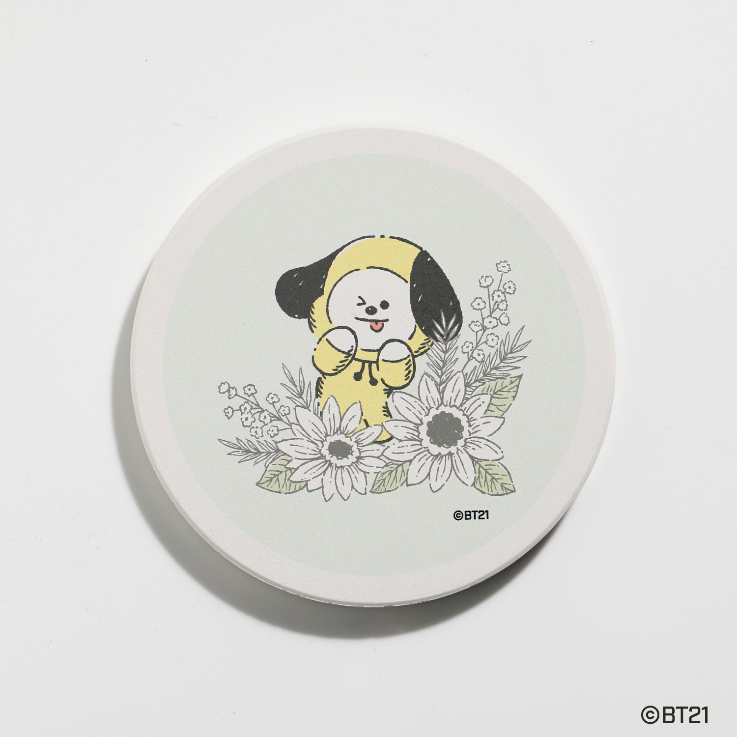 BT21 キャラクターコースター