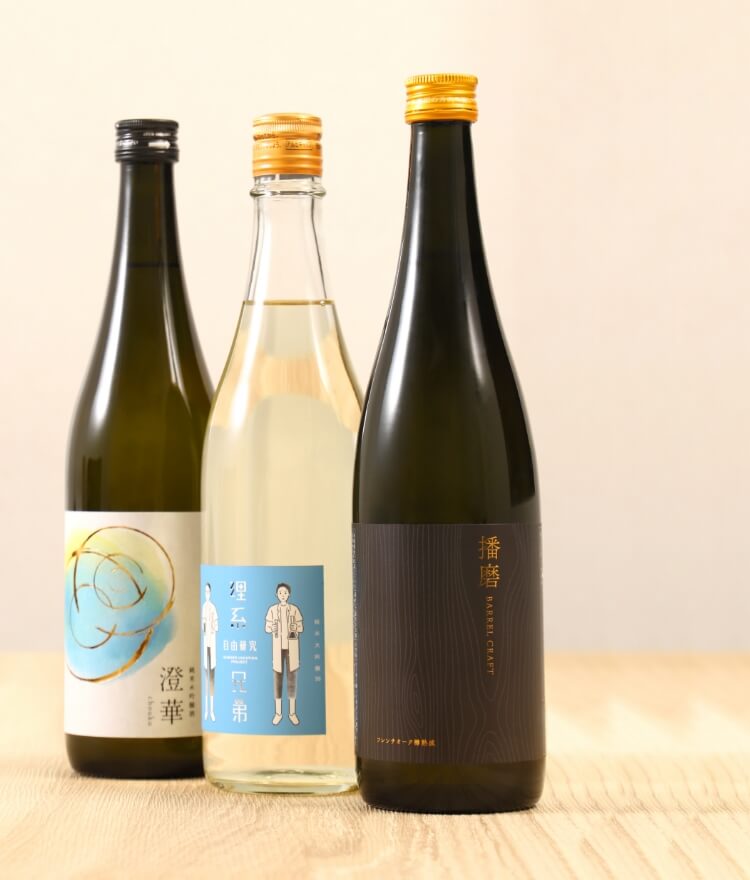 日本酒の定期便・定期購入（頒布会）｜クランド CLUB | クラフト酒