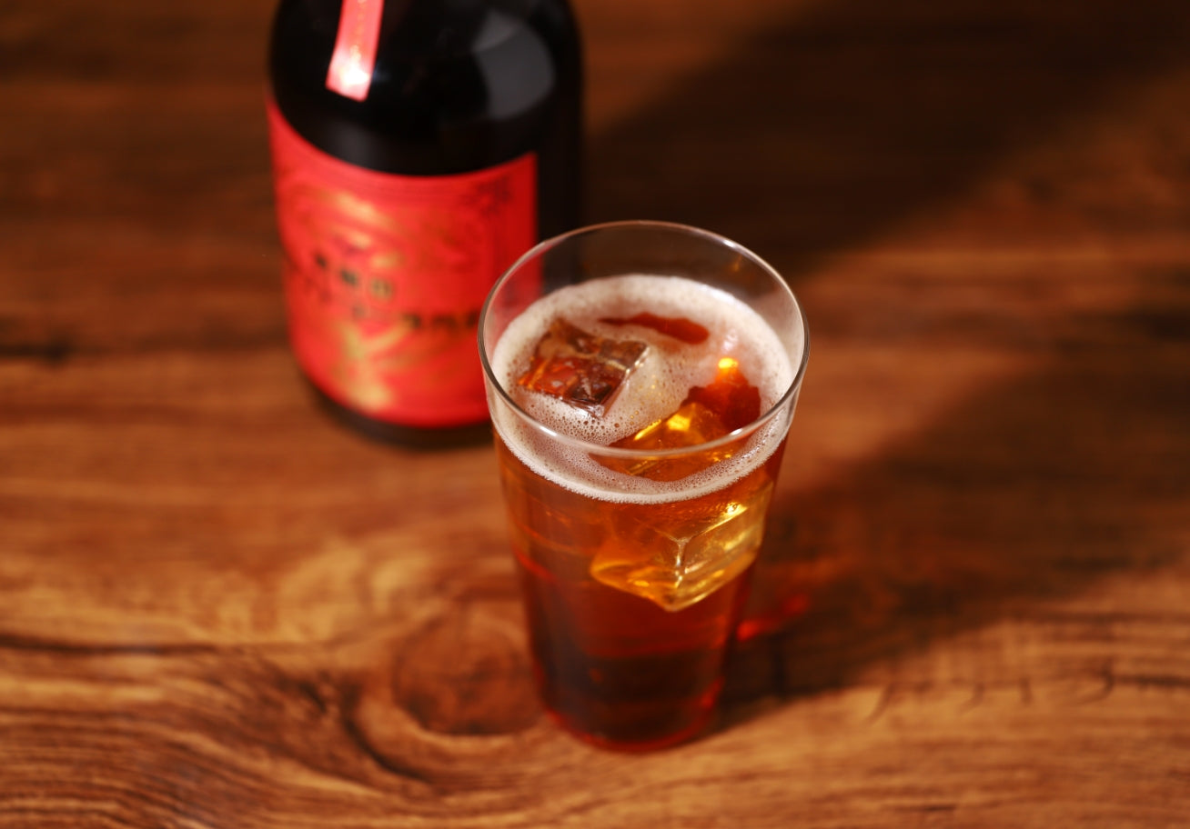 究極のクラフトコーラハイ